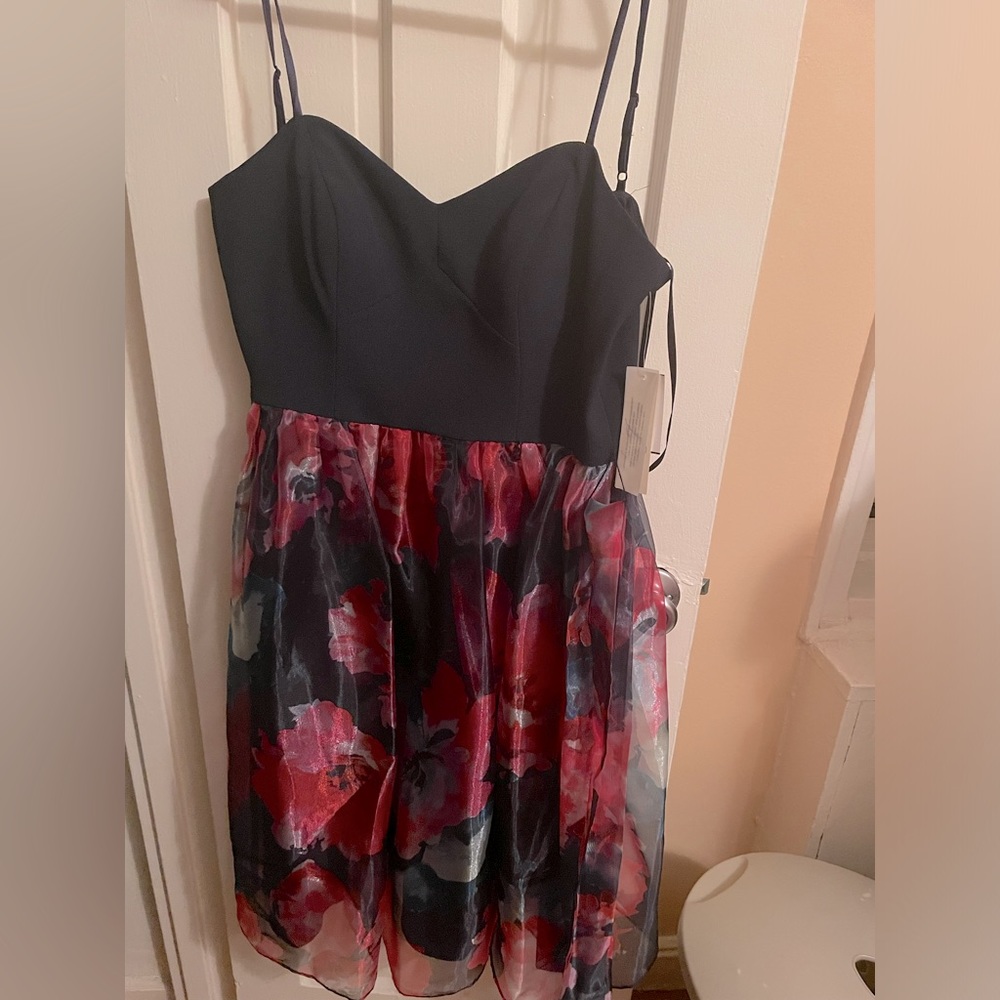 Eliza J Cocktail Evening Dress